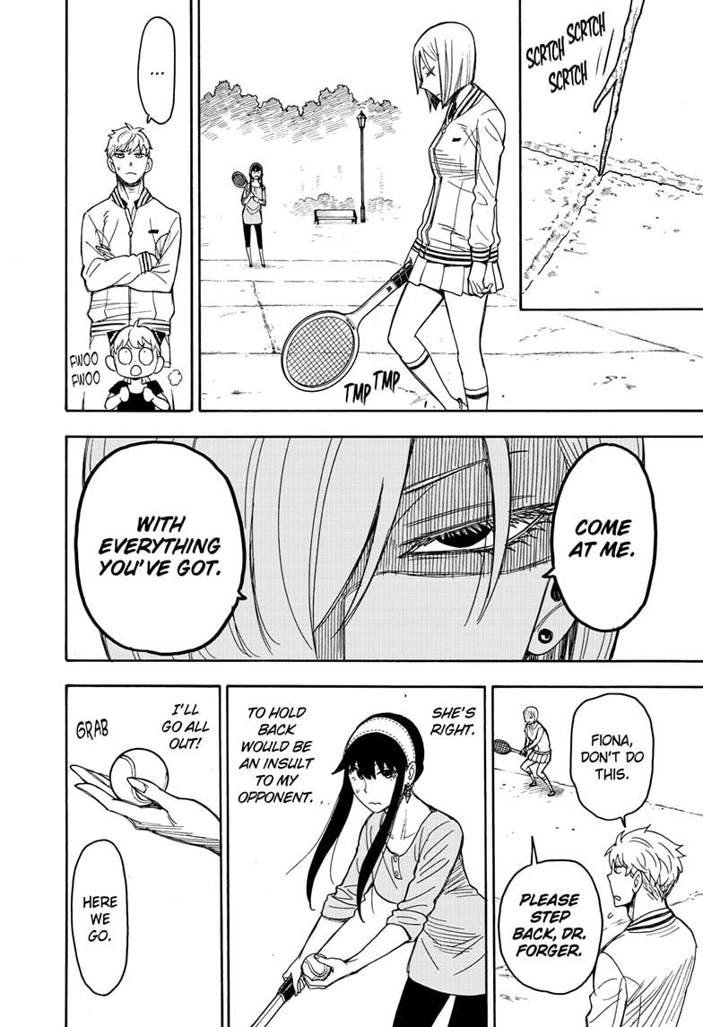 Read SPY x FAMILY (EN) Manga Online