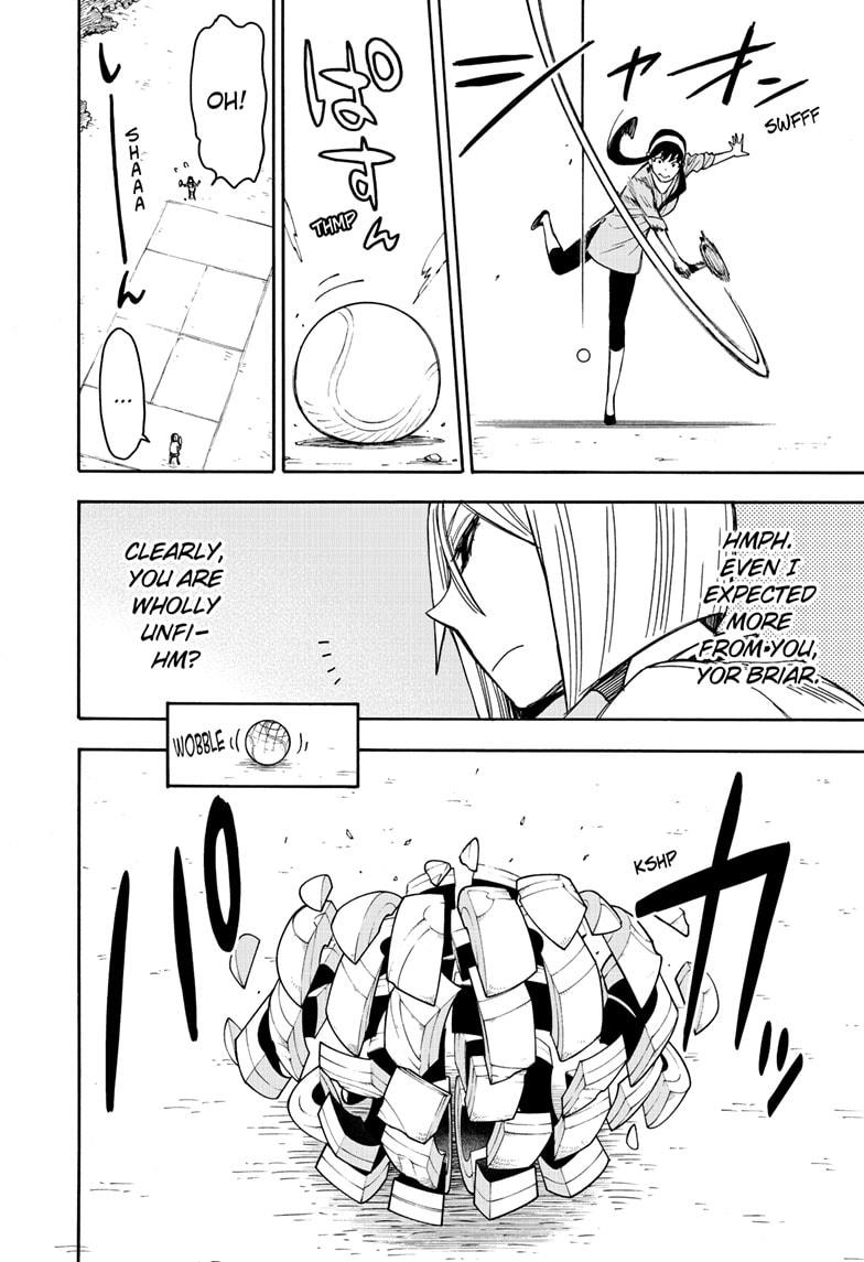 Read SPY x FAMILY (EN) Manga Online