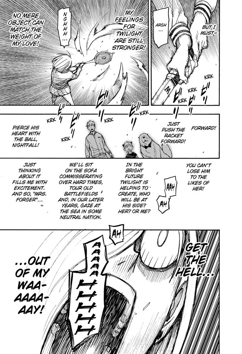 Read SPY x FAMILY (EN) Manga Online