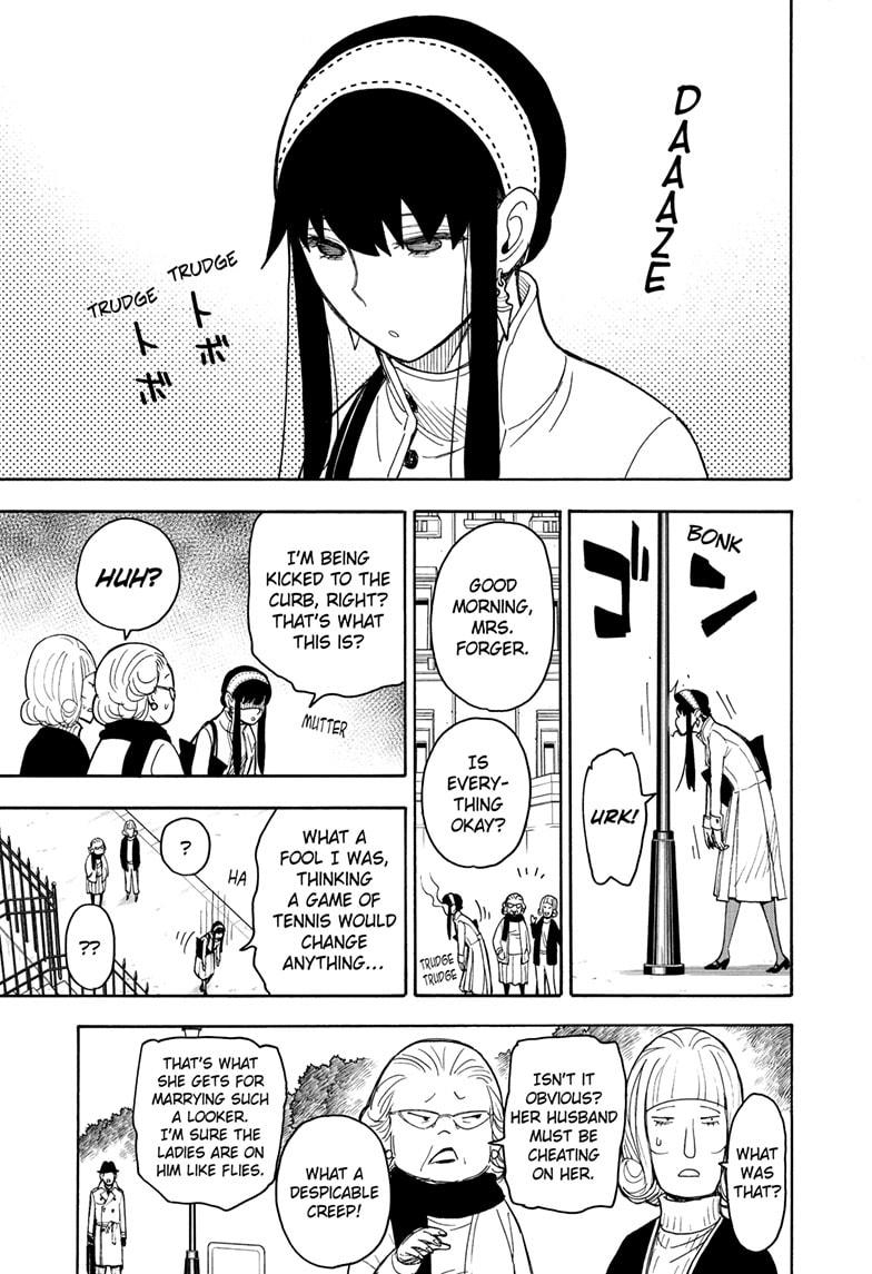Read SPY x FAMILY (EN) Manga Online