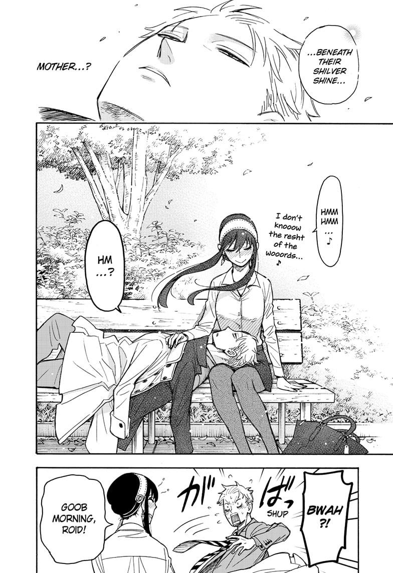 Read SPY x FAMILY (EN) Manga Online