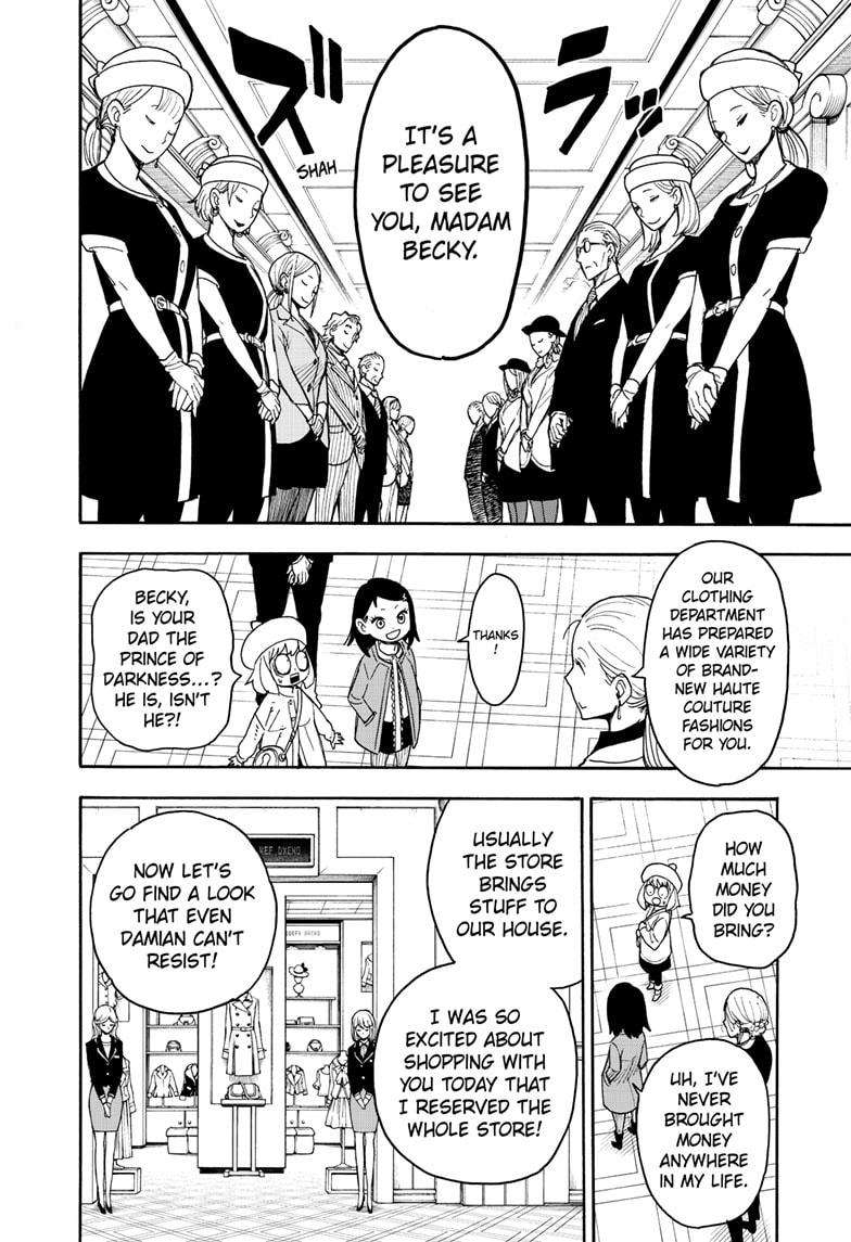 Read SPY x FAMILY (EN) Manga Online
