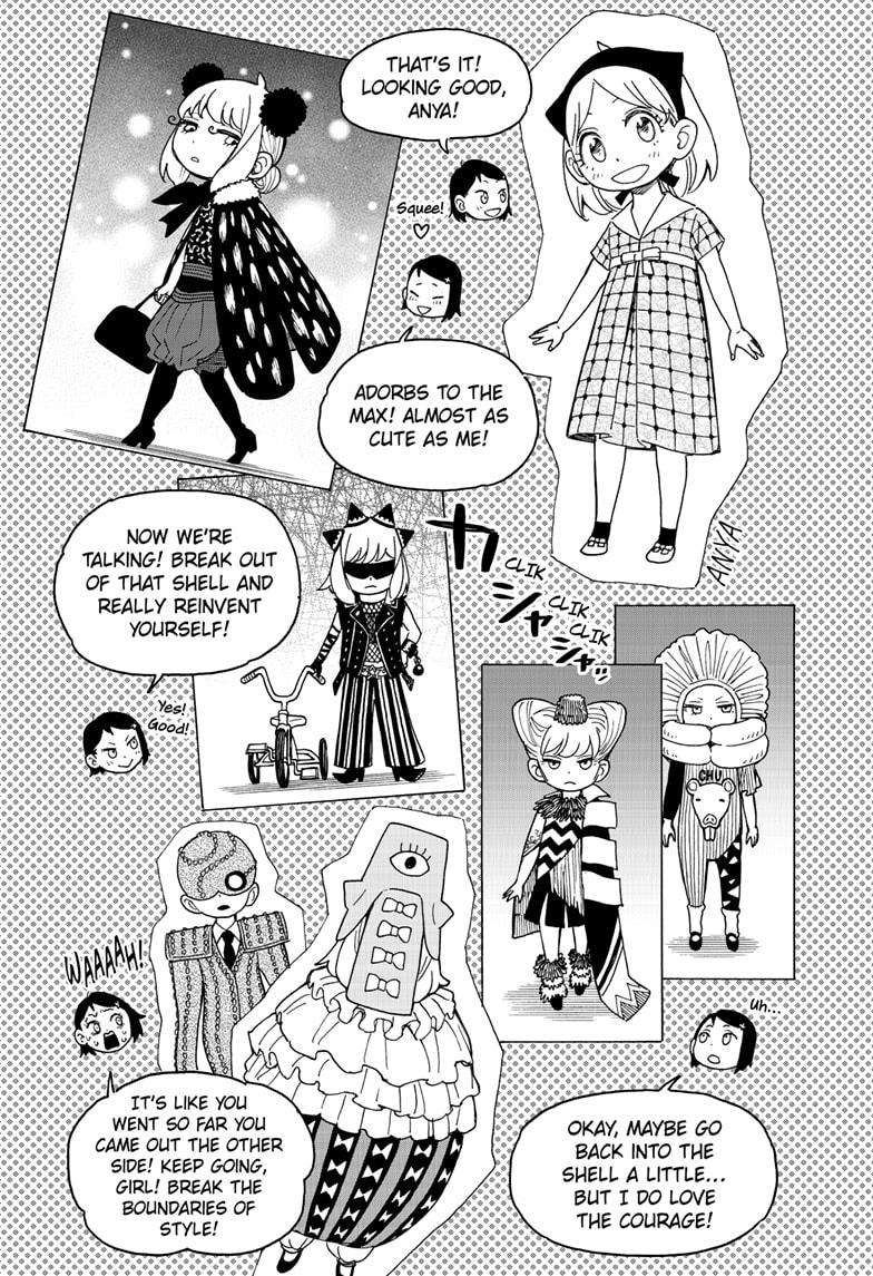 Read SPY x FAMILY (EN) Manga Online