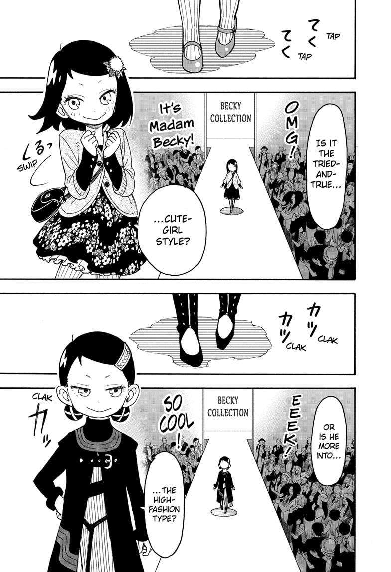Read SPY x FAMILY (EN) Manga Online
