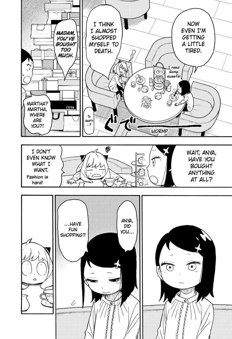 Read SPY x FAMILY (EN) Manga Online