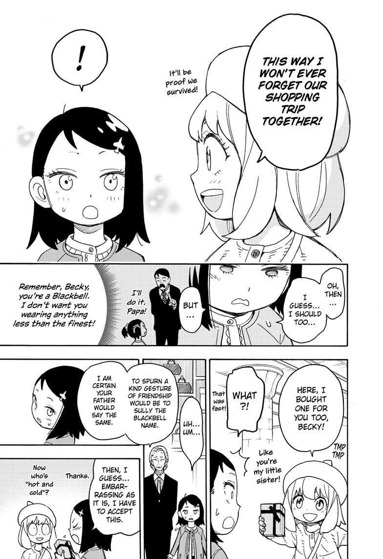 Read SPY x FAMILY (EN) Manga Online