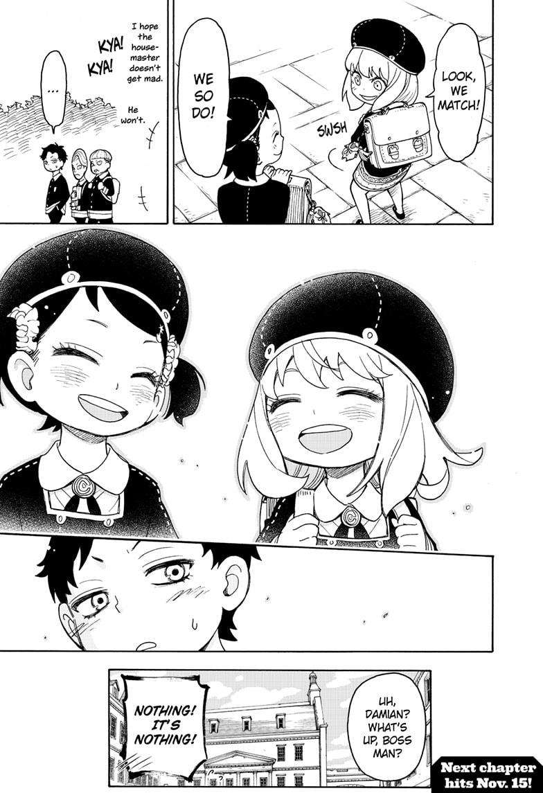 Read SPY x FAMILY (EN) Manga Online