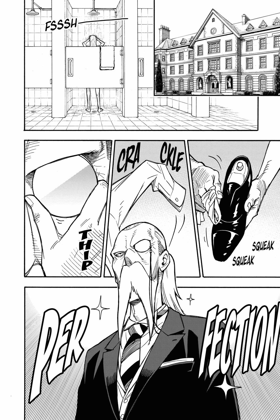 Read SPY x FAMILY (EN) Manga Online