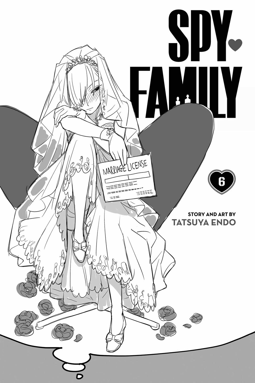 Read SPY x FAMILY (EN) Manga Online