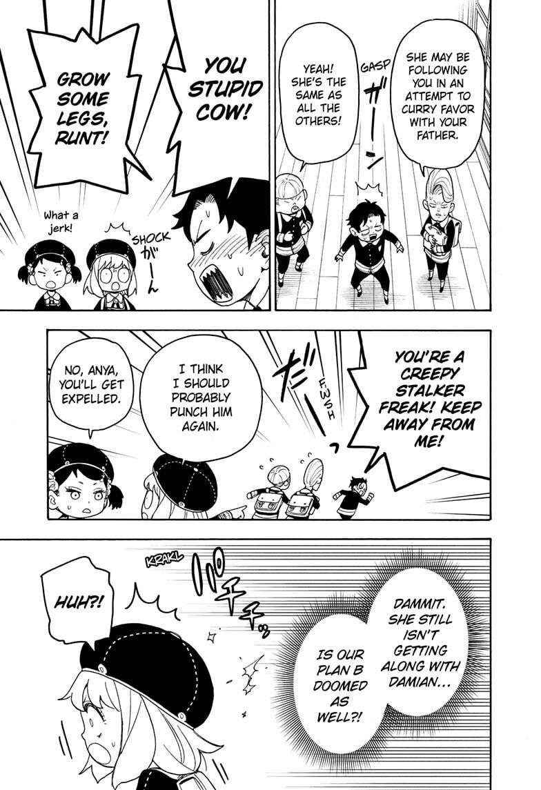 Read SPY x FAMILY (EN) Manga Online