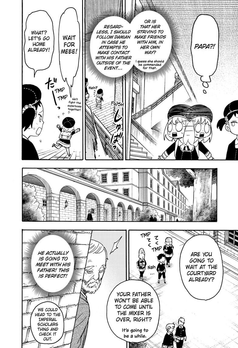 Read SPY x FAMILY (EN) Manga Online