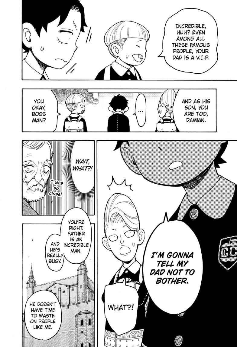 Read SPY x FAMILY (EN) Manga Online