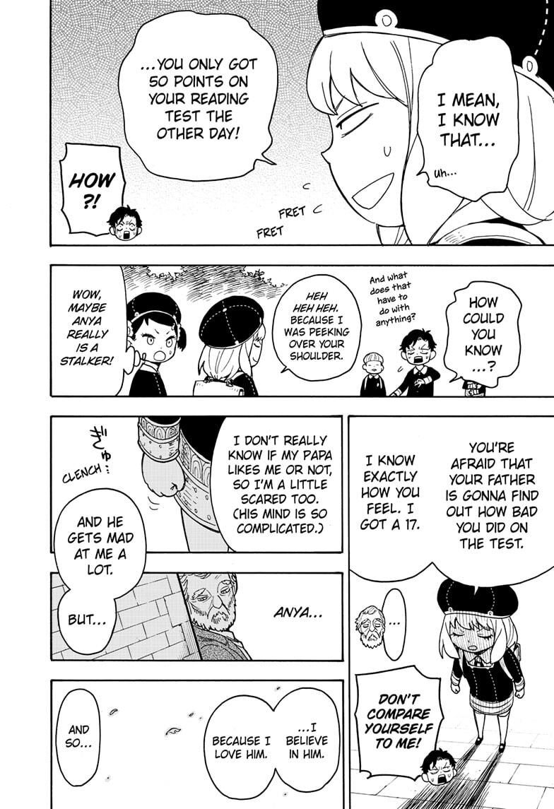 Read SPY x FAMILY (EN) Manga Online