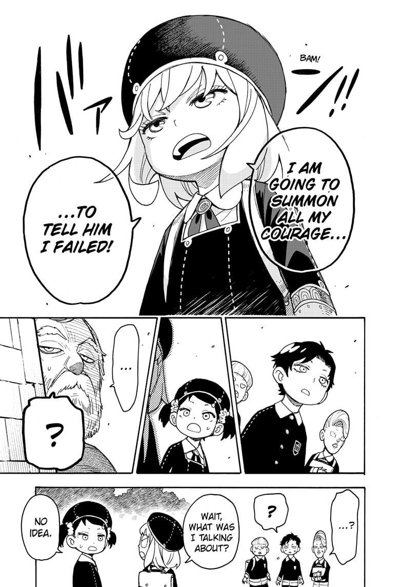 Read SPY x FAMILY (EN) Manga Online