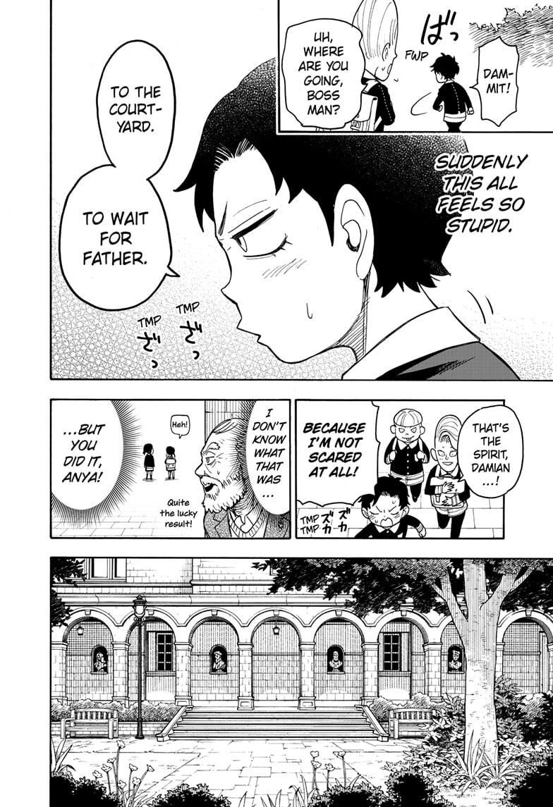 Read SPY x FAMILY (EN) Manga Online