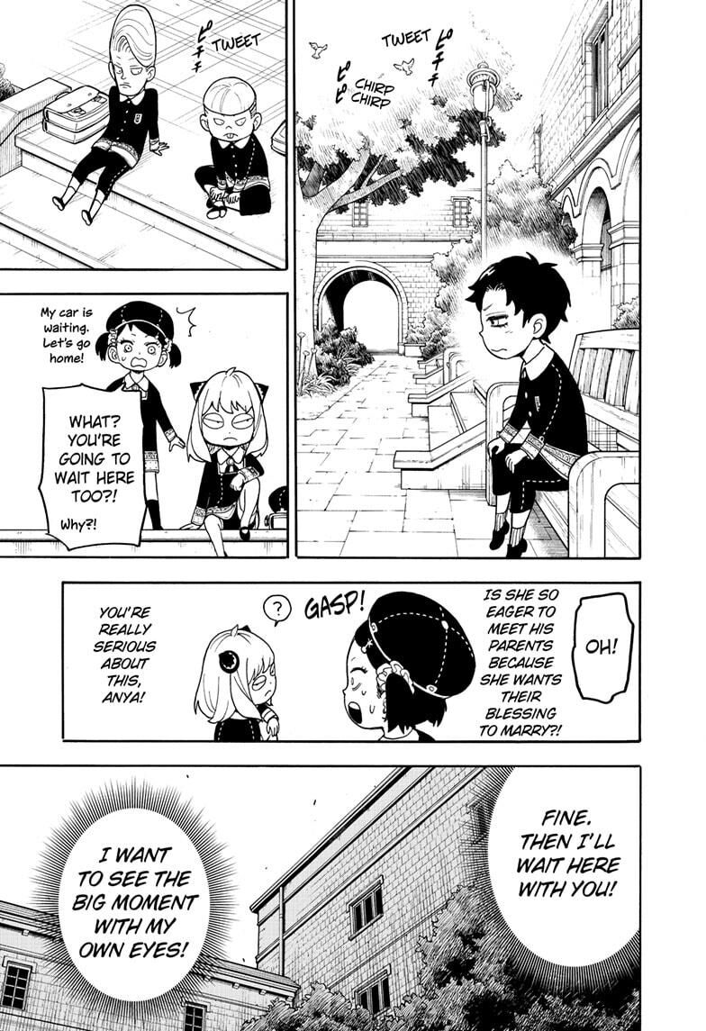 Read SPY x FAMILY (EN) Manga Online