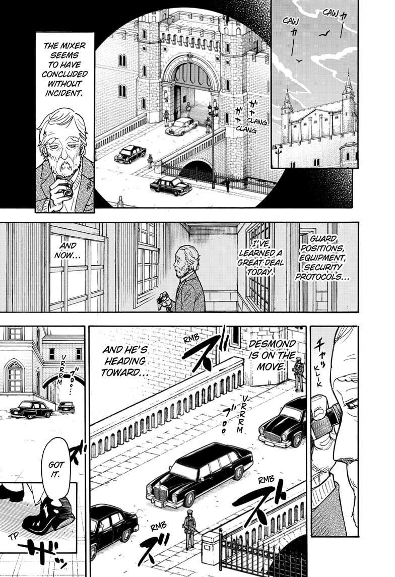 Read SPY x FAMILY (EN) Manga Online