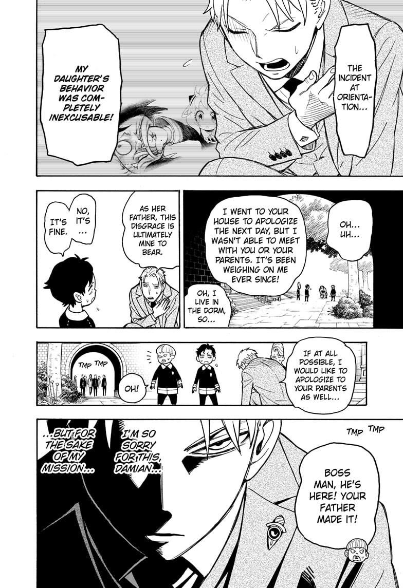 Read SPY x FAMILY (EN) Manga Online
