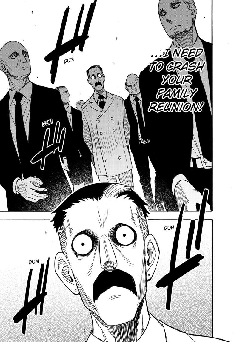 Read SPY x FAMILY (EN) Manga Online