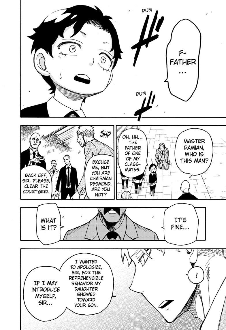 Read SPY x FAMILY (EN) Manga Online