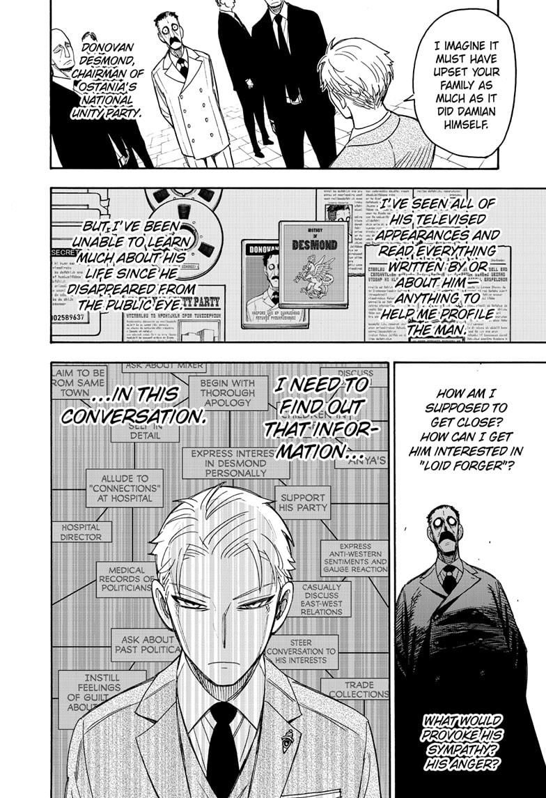 Read SPY x FAMILY (EN) Manga Online