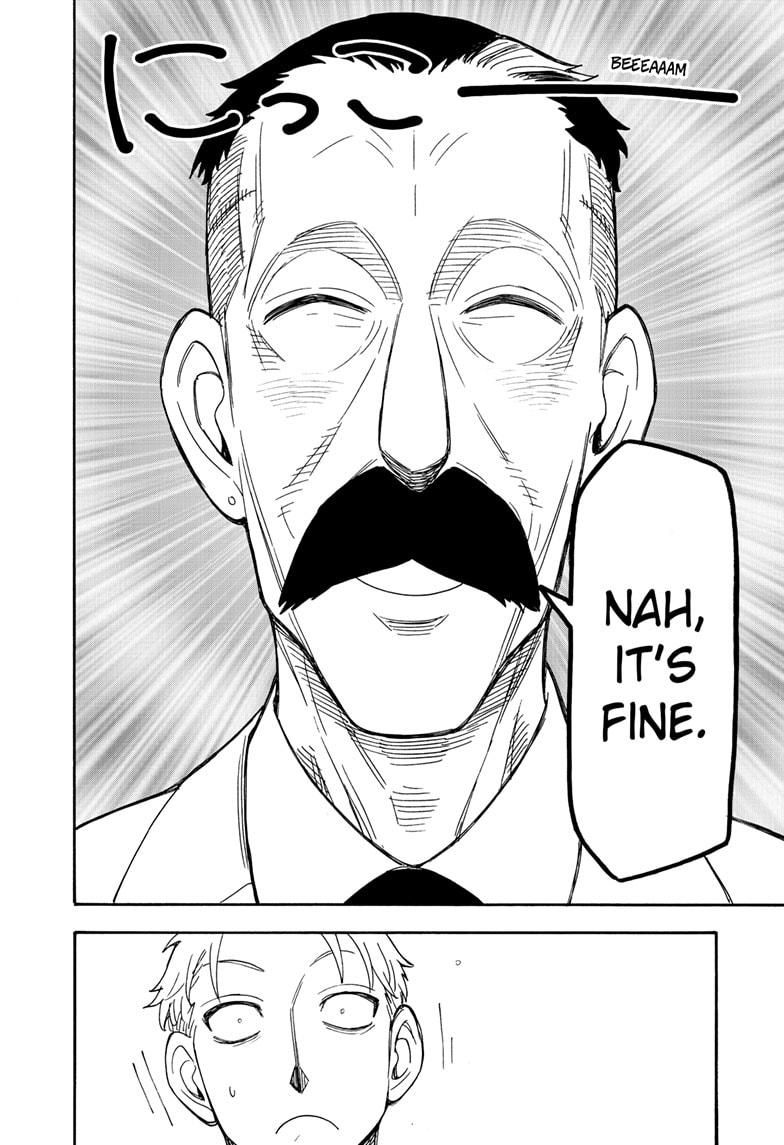 Read SPY x FAMILY (EN) Manga Online