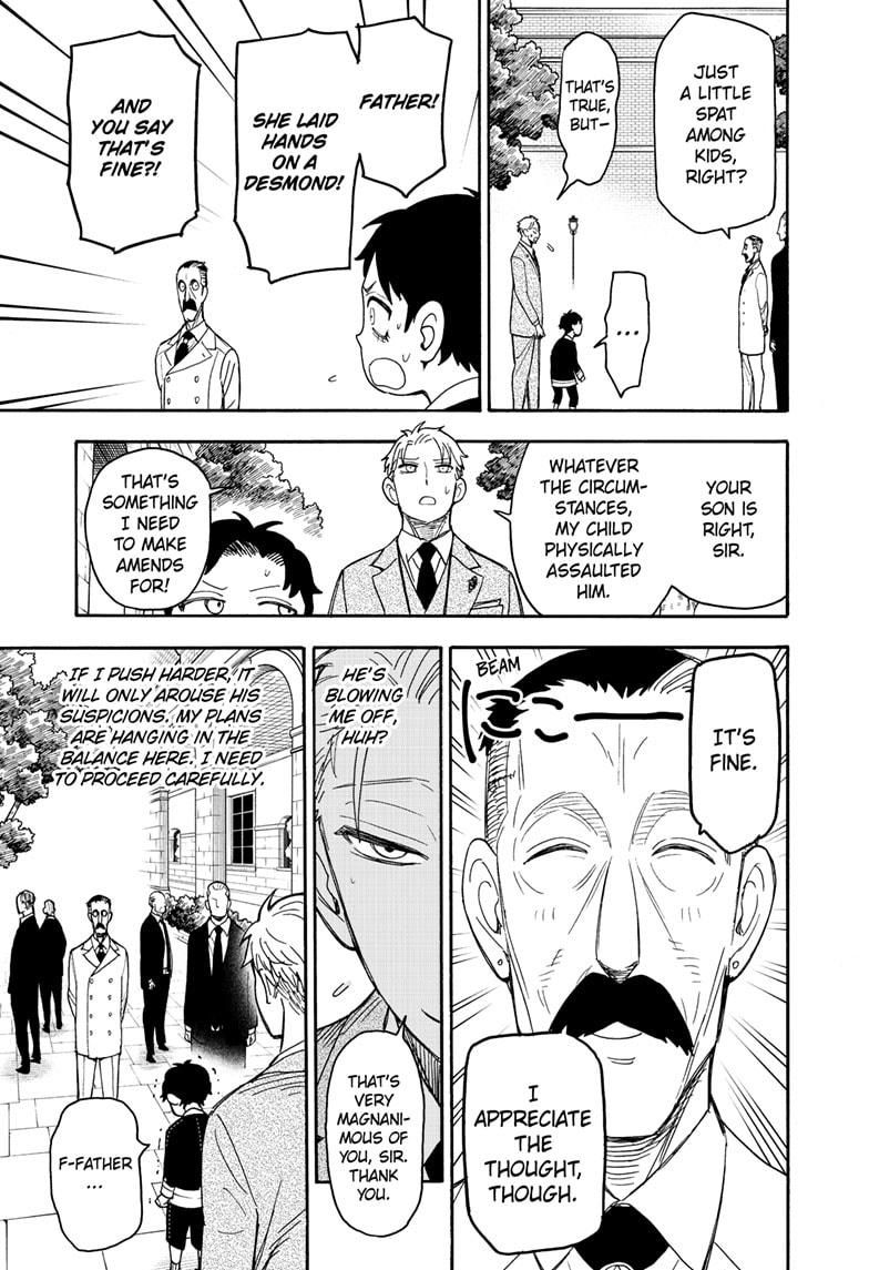 Read SPY x FAMILY (EN) Manga Online