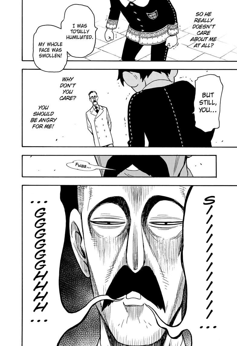 Read SPY x FAMILY (EN) Manga Online