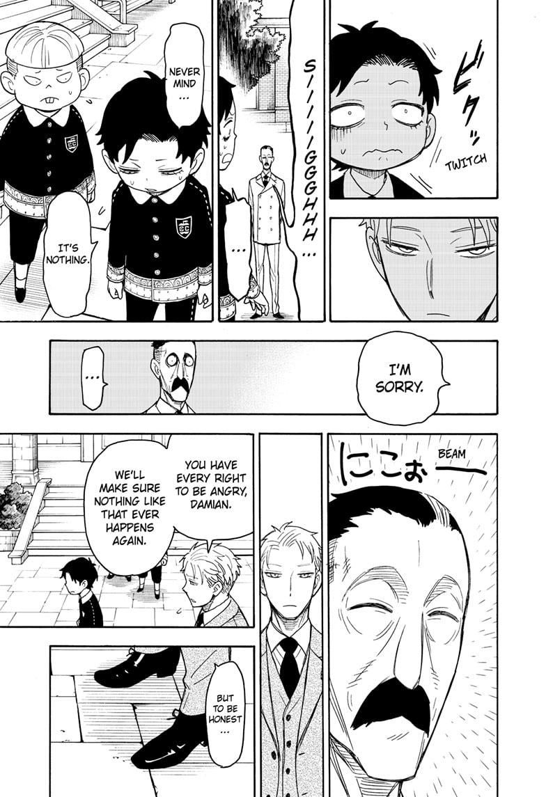 Read SPY x FAMILY (EN) Manga Online