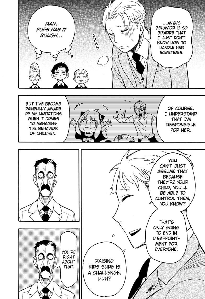 Read SPY x FAMILY (EN) Manga Online