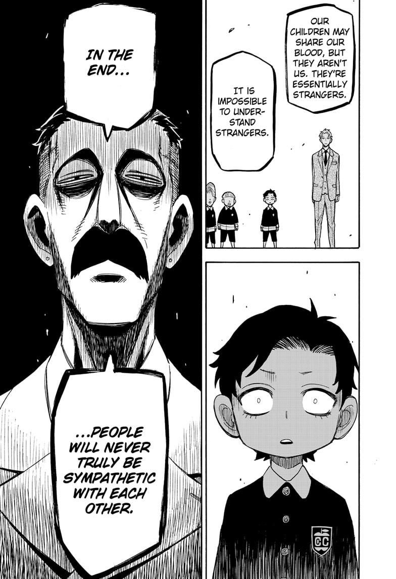 Read SPY x FAMILY (EN) Manga Online