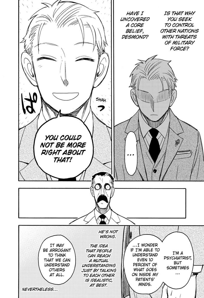 Read SPY x FAMILY (EN) Manga Online