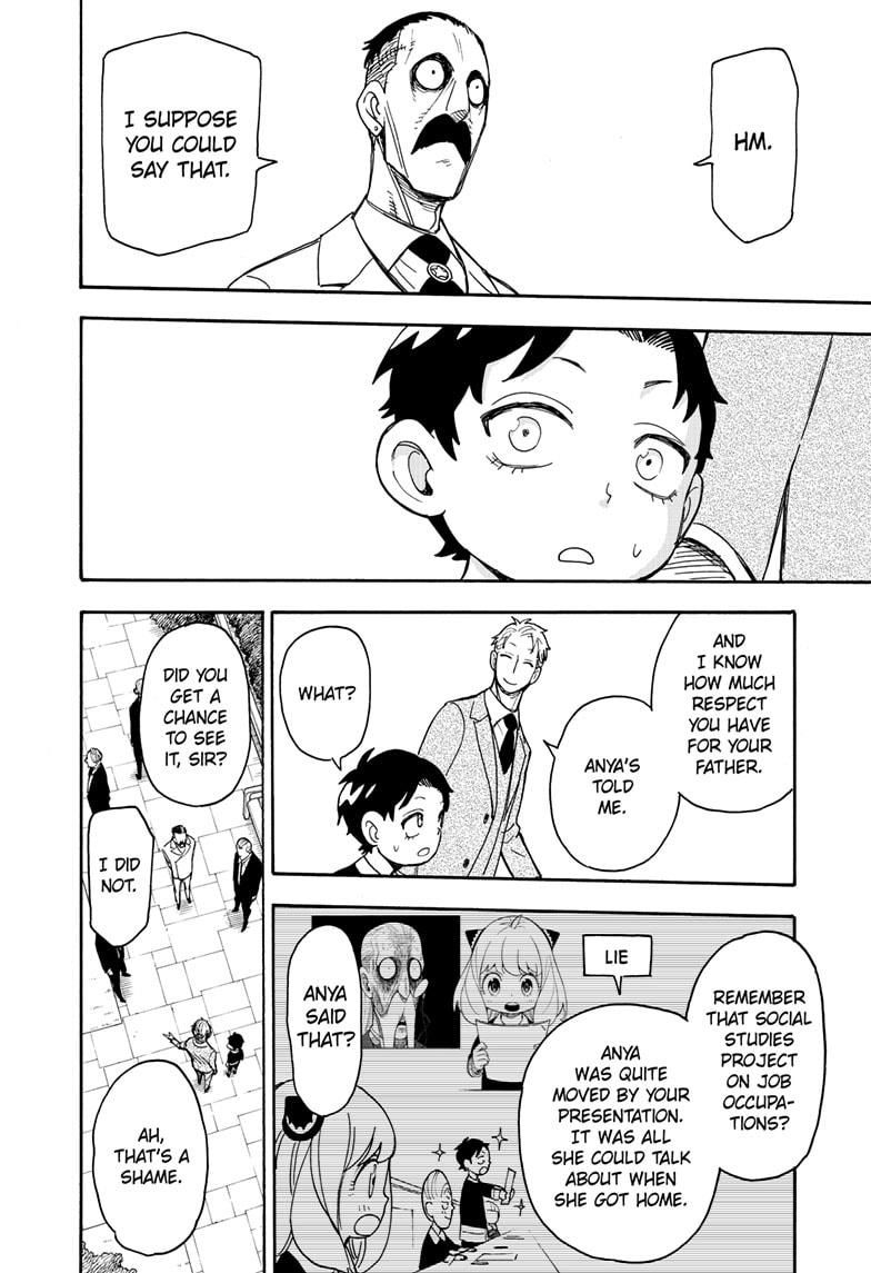 Read SPY x FAMILY (EN) Manga Online
