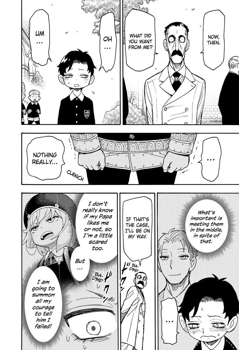 Read SPY x FAMILY (EN) Manga Online
