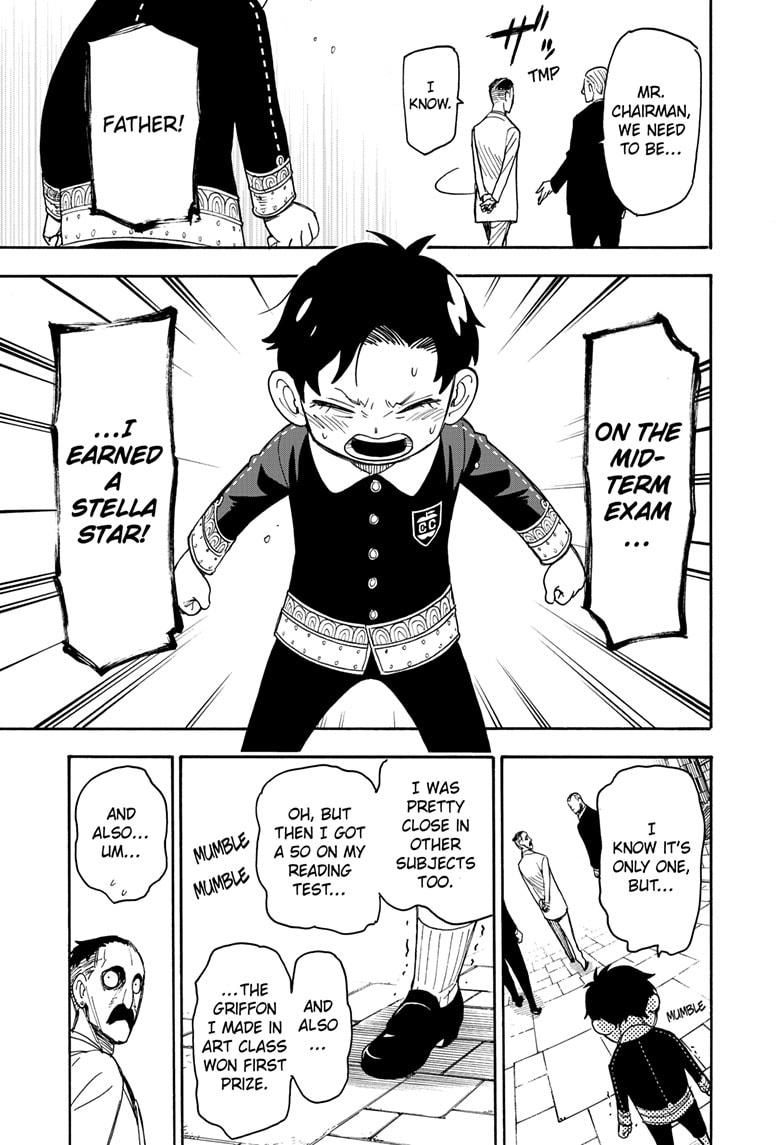 Read SPY x FAMILY (EN) Manga Online