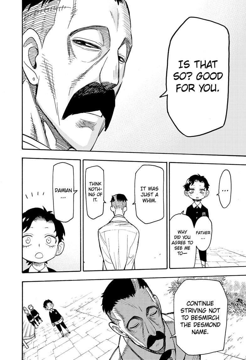 Read SPY x FAMILY (EN) Manga Online