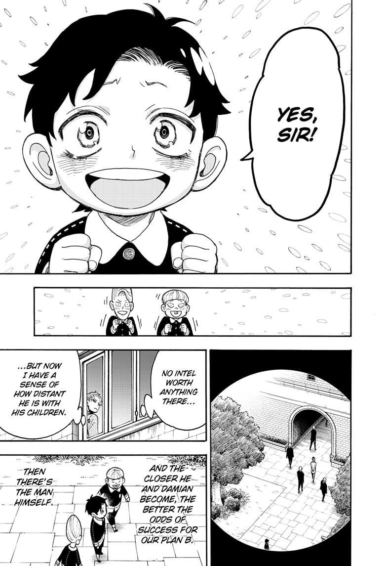 Read SPY x FAMILY (EN) Manga Online
