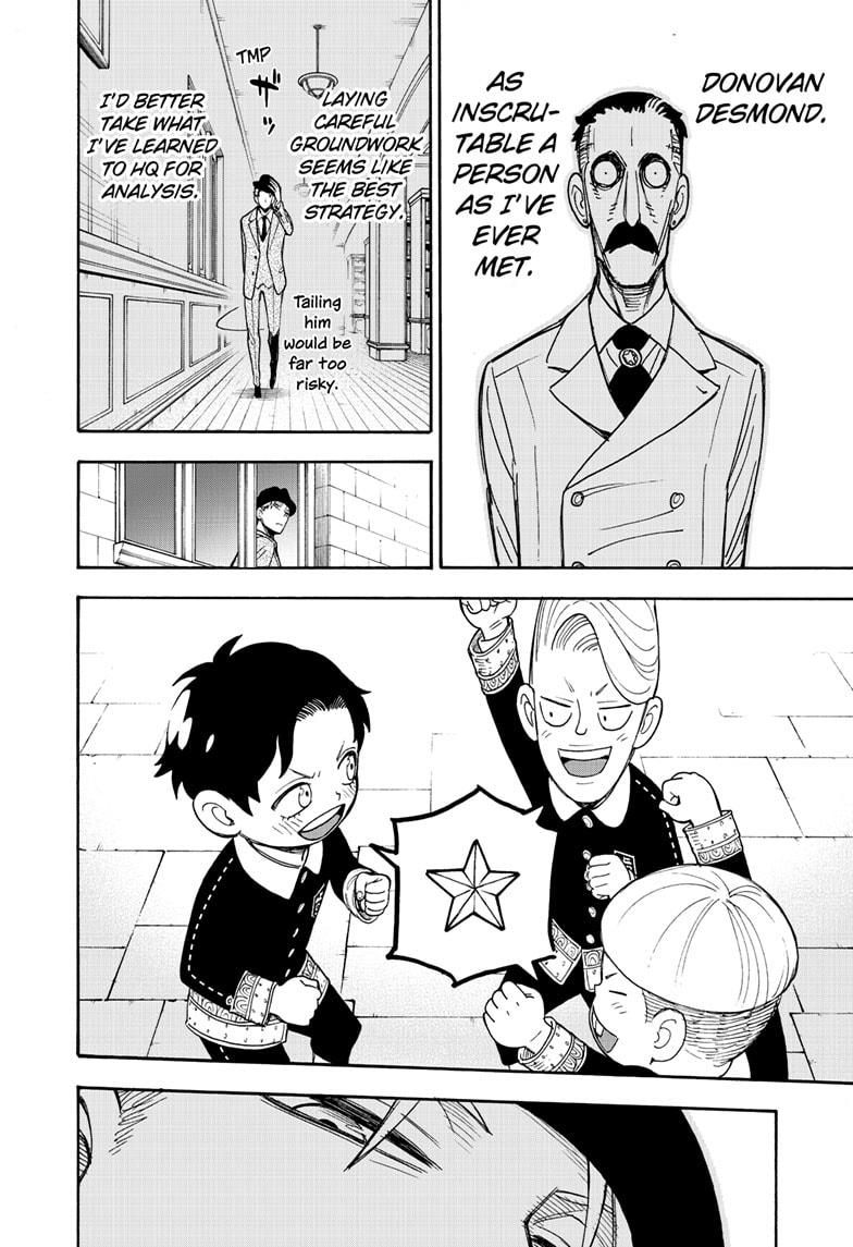 Read SPY x FAMILY (EN) Manga Online