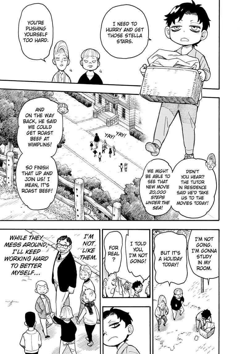 Read SPY x FAMILY (EN) Manga Online