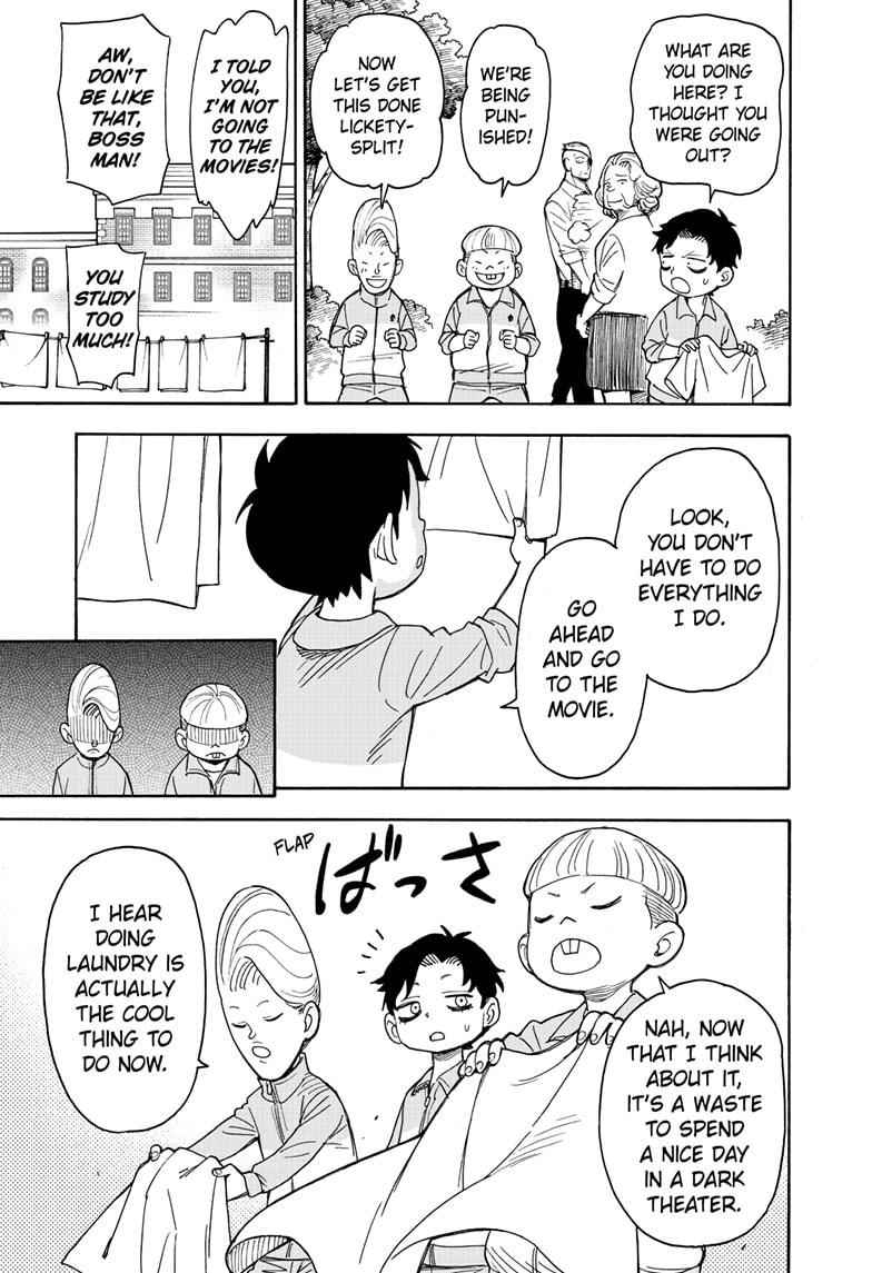 Read SPY x FAMILY (EN) Manga Online