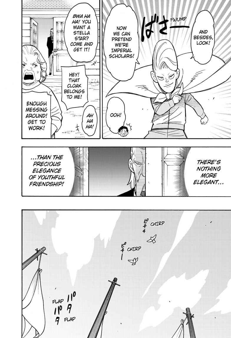 Read SPY x FAMILY (EN) Manga Online