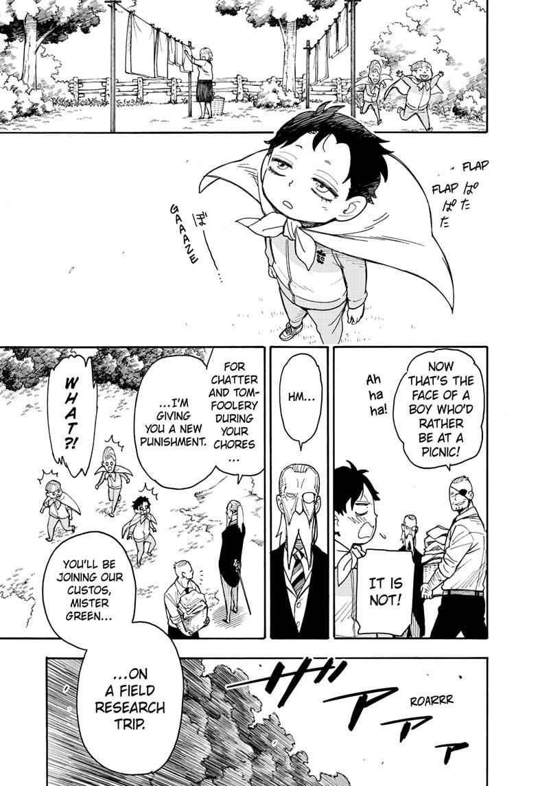 Read SPY x FAMILY (EN) Manga Online