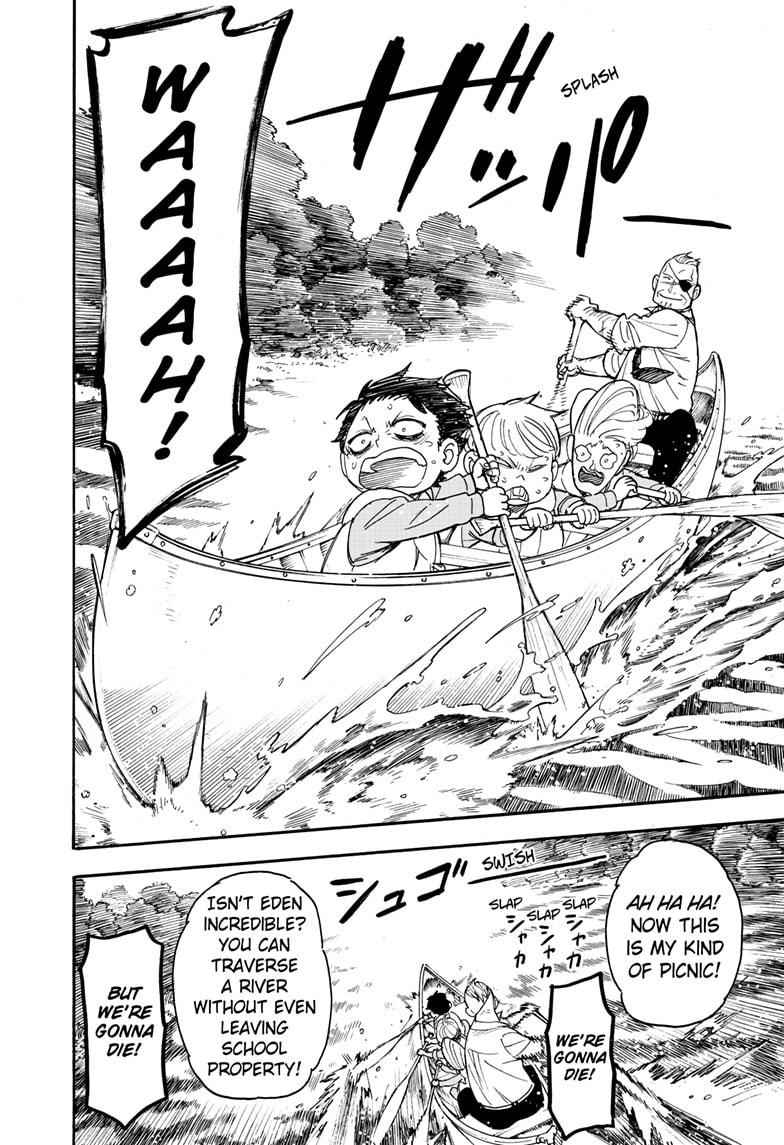 Read SPY x FAMILY (EN) Manga Online