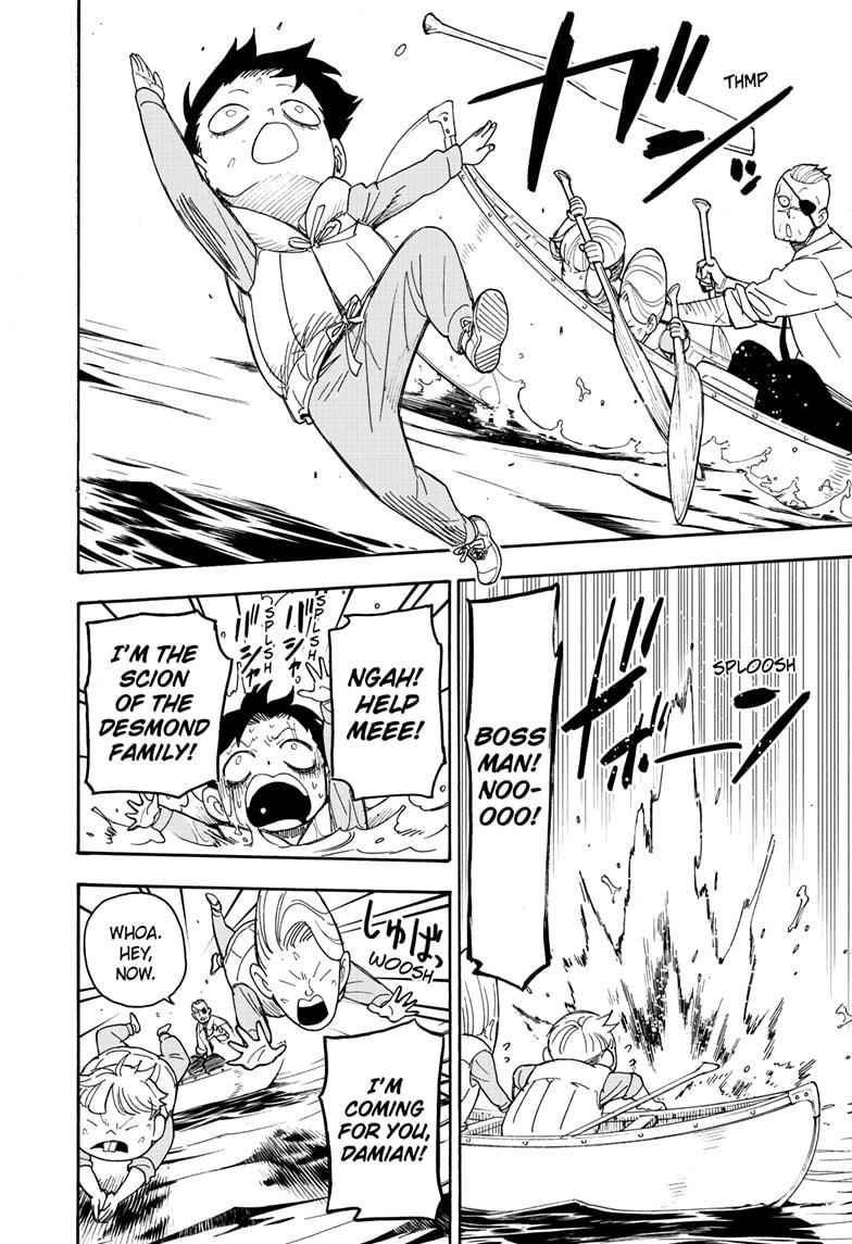 Read SPY x FAMILY (EN) Manga Online
