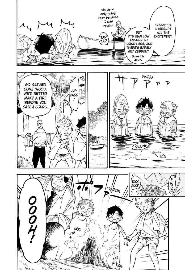 Read SPY x FAMILY (EN) Manga Online