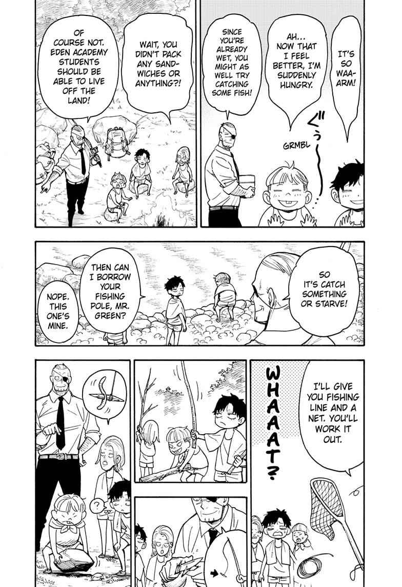 Read SPY x FAMILY (EN) Manga Online