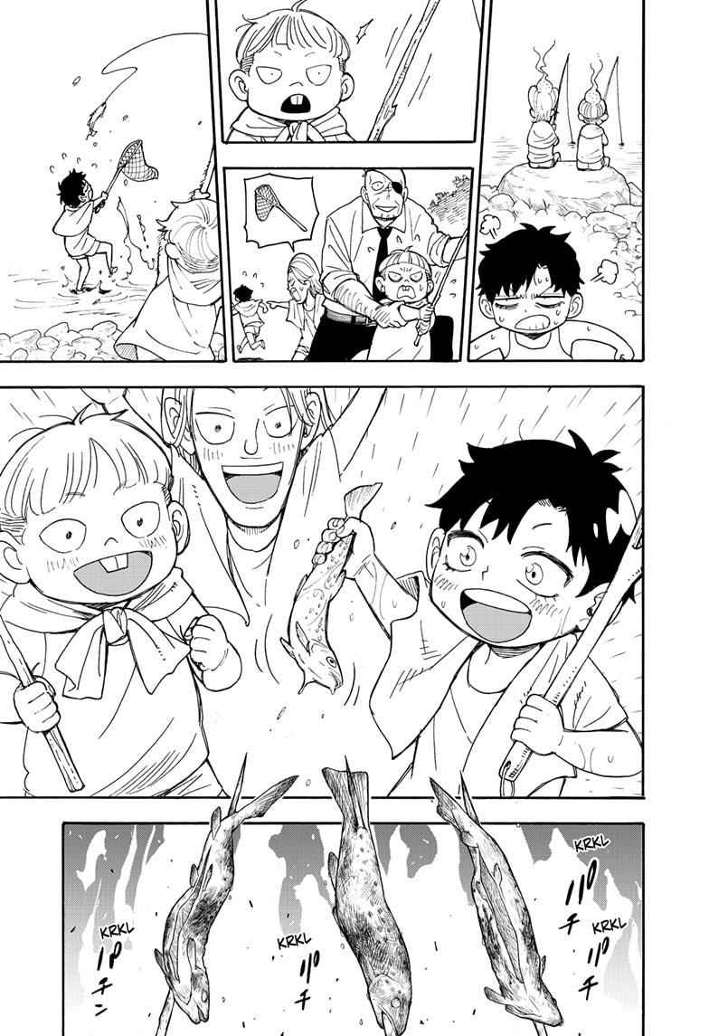 Read SPY x FAMILY (EN) Manga Online