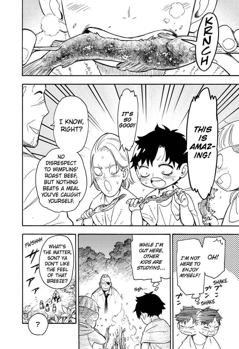 Read SPY x FAMILY (EN) Manga Online