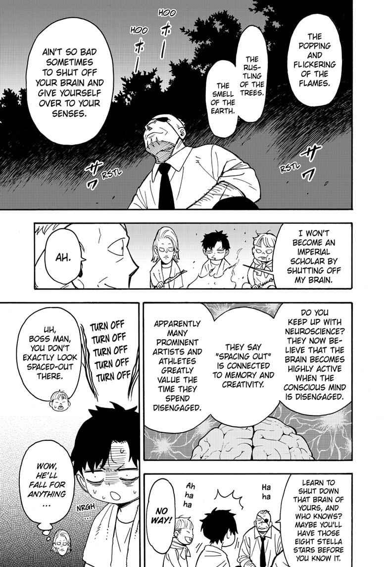 Read SPY x FAMILY (EN) Manga Online