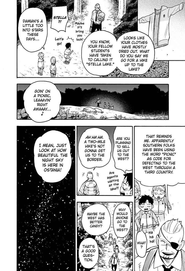 Read SPY x FAMILY (EN) Manga Online